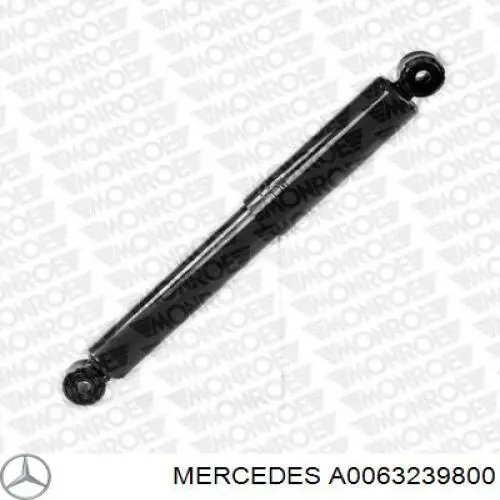 A0063239800 Mercedes амортизатор передний