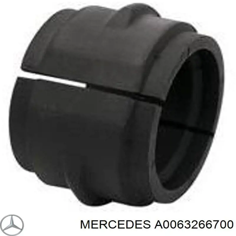 Стойка амортизатора задняя Mercedes A0063266700 цена, от 123.67 USD