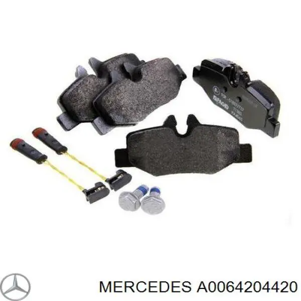 A0064204420 Mercedes