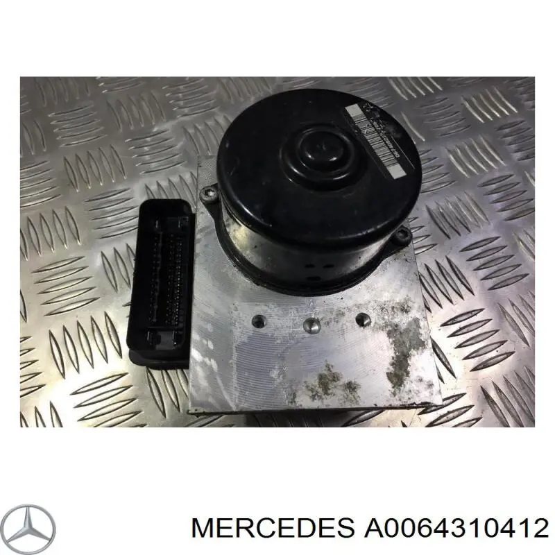 Купить A0064310412 Mercedes 