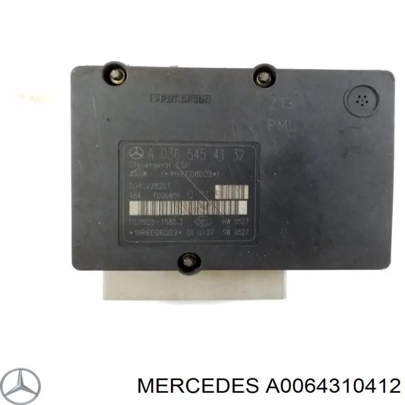  Mercedes A0064310412 цена, от 90.86 USD