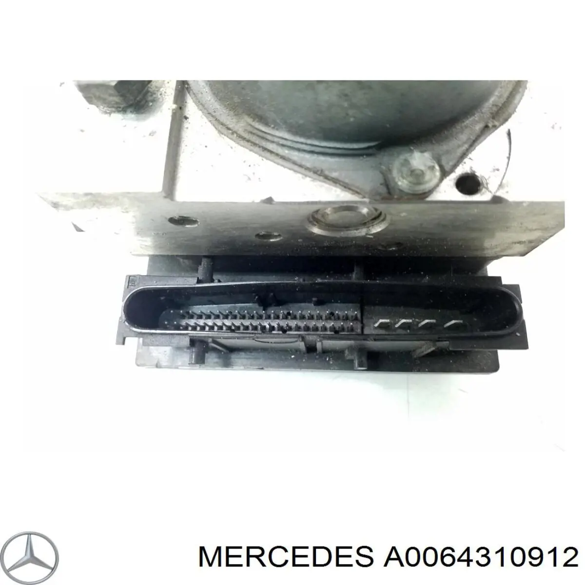 Купить A0064310912 Mercedes Блок управления ABS
