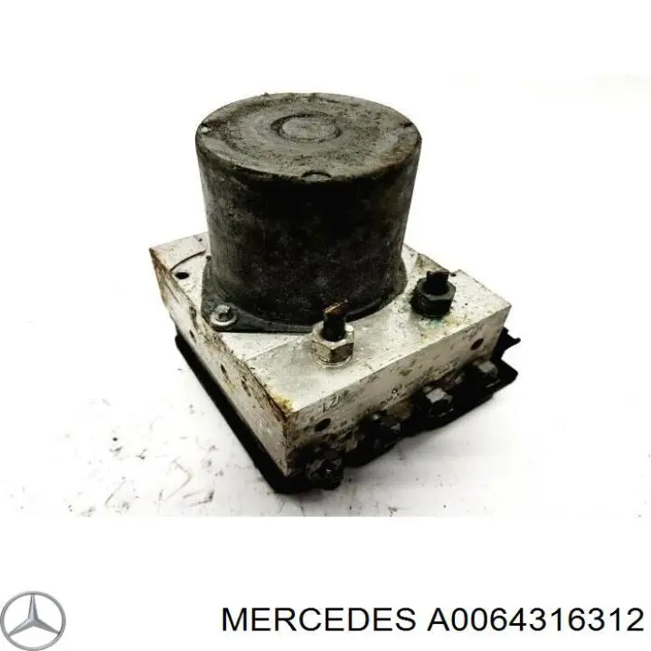 Блок АБС A0064316312 Mercedes