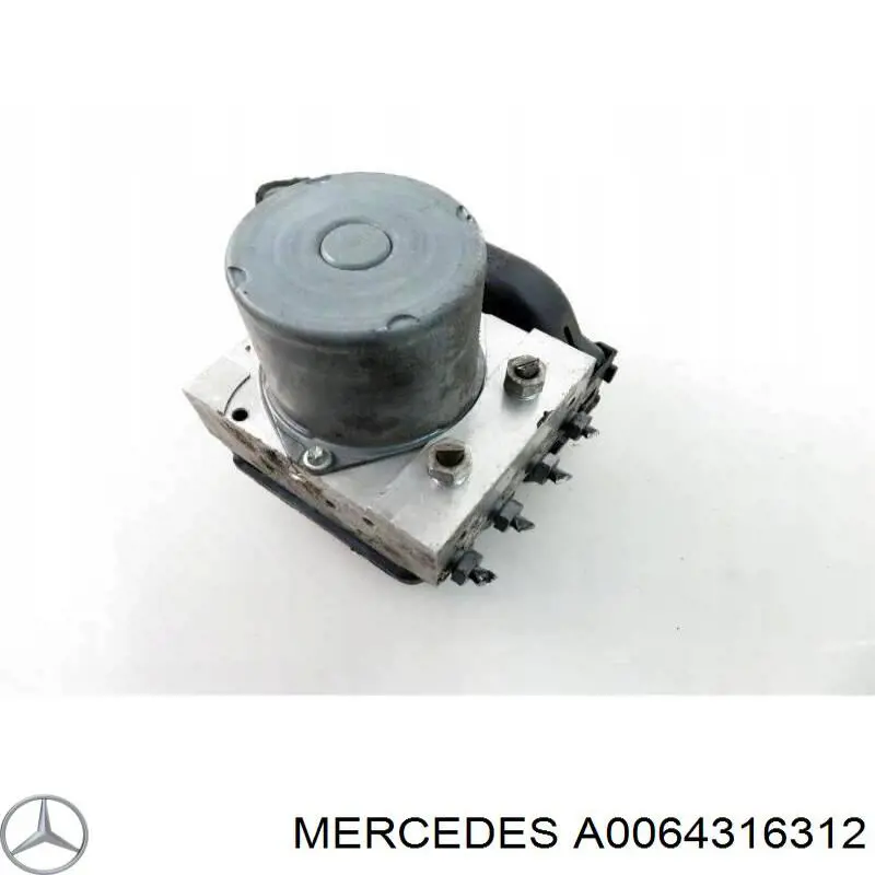 Гидроблок АБС Mercedes A0064316312 цена, от 21.54 USD