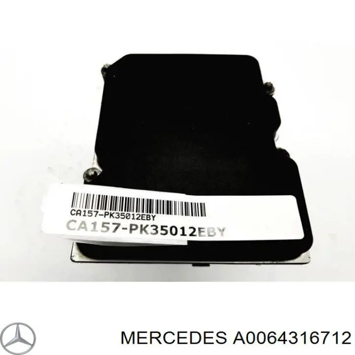  A0064316712 Mercedes
