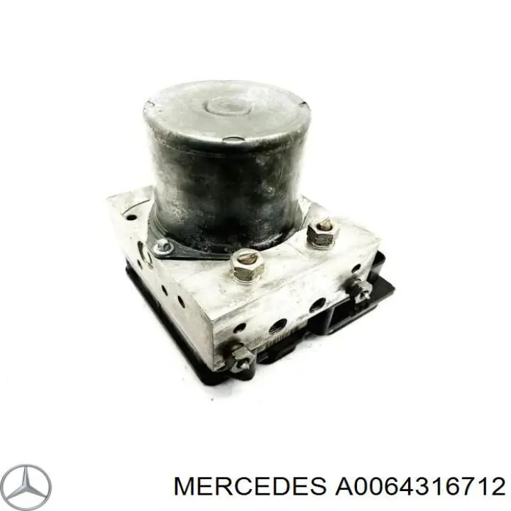  0064316712 Mercedes