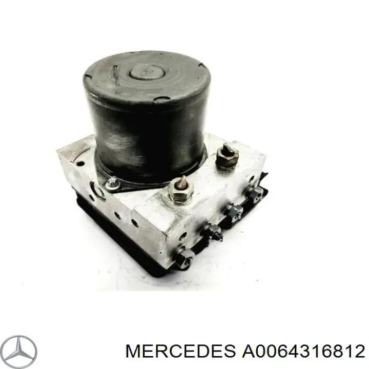  A0064316812 Mercedes