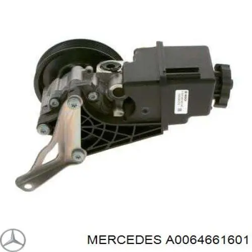 A006466160180 Mercedes насос гур