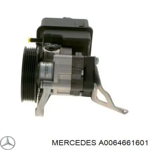 Насос гидравлики Mercedes A0064661601 цена, от 126.69 USD