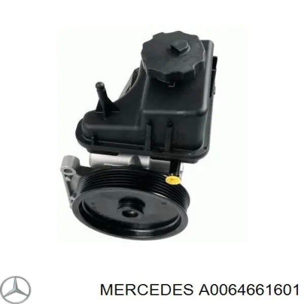 Купить A0064661601 Mercedes Насос рулевого управления