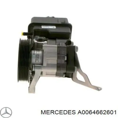 Насос ГУР A0064662601 Mercedes