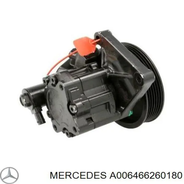 A006466260180 Mercedes bomba da direção hidrâulica assistida