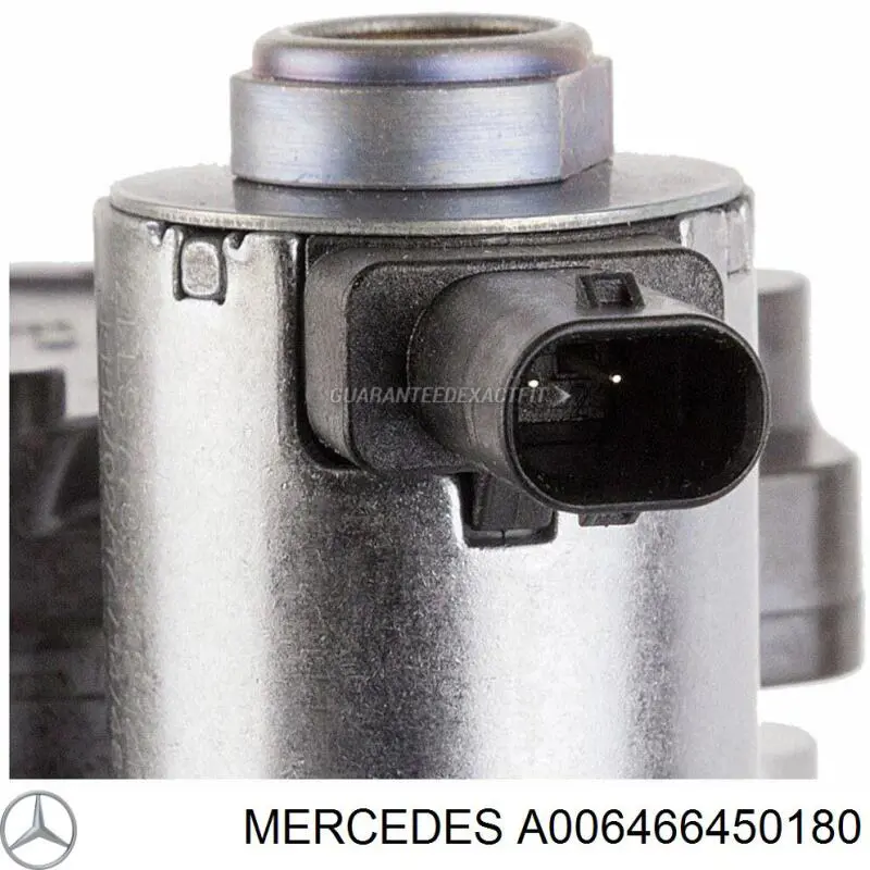 A006466450180 Mercedes насос гур