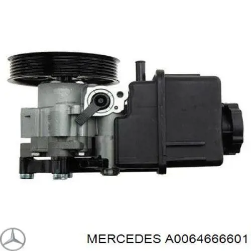 A0064666601 Mercedes ГУР руля