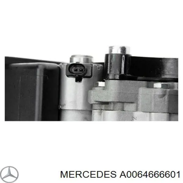 Насос гидравлики Mercedes A0064666601 цена, от 169.77 USD
