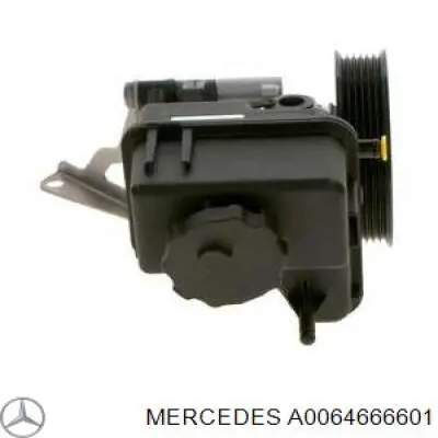 Купить A0064666601 Mercedes Насос рулевого управления
