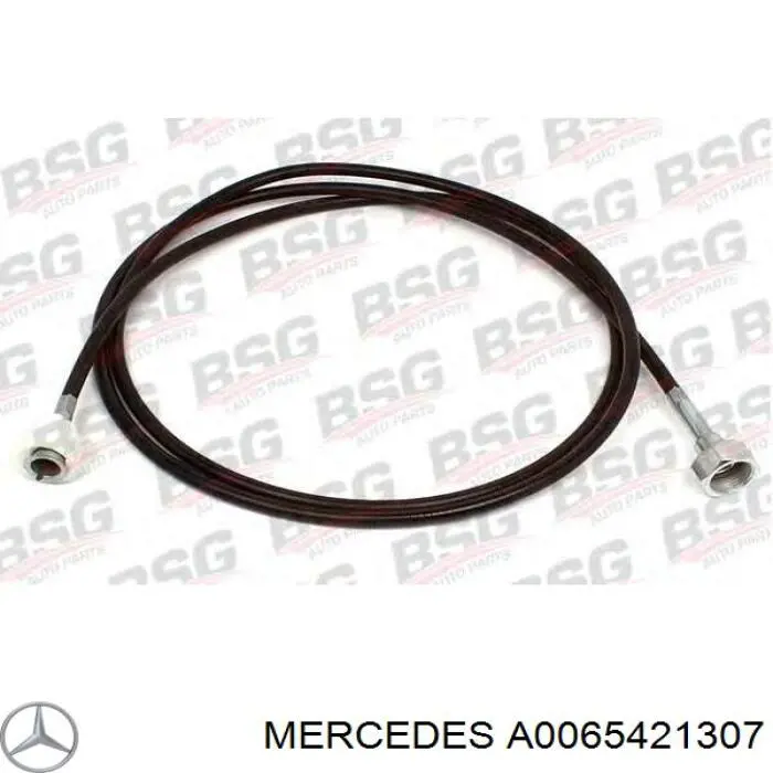 Вал гибкий (спидометра) BSG 60760002 цена, от 10.74 USD