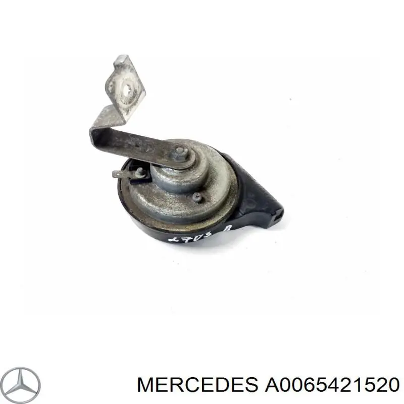 Звуковой сигнал 65423320 Mercedes