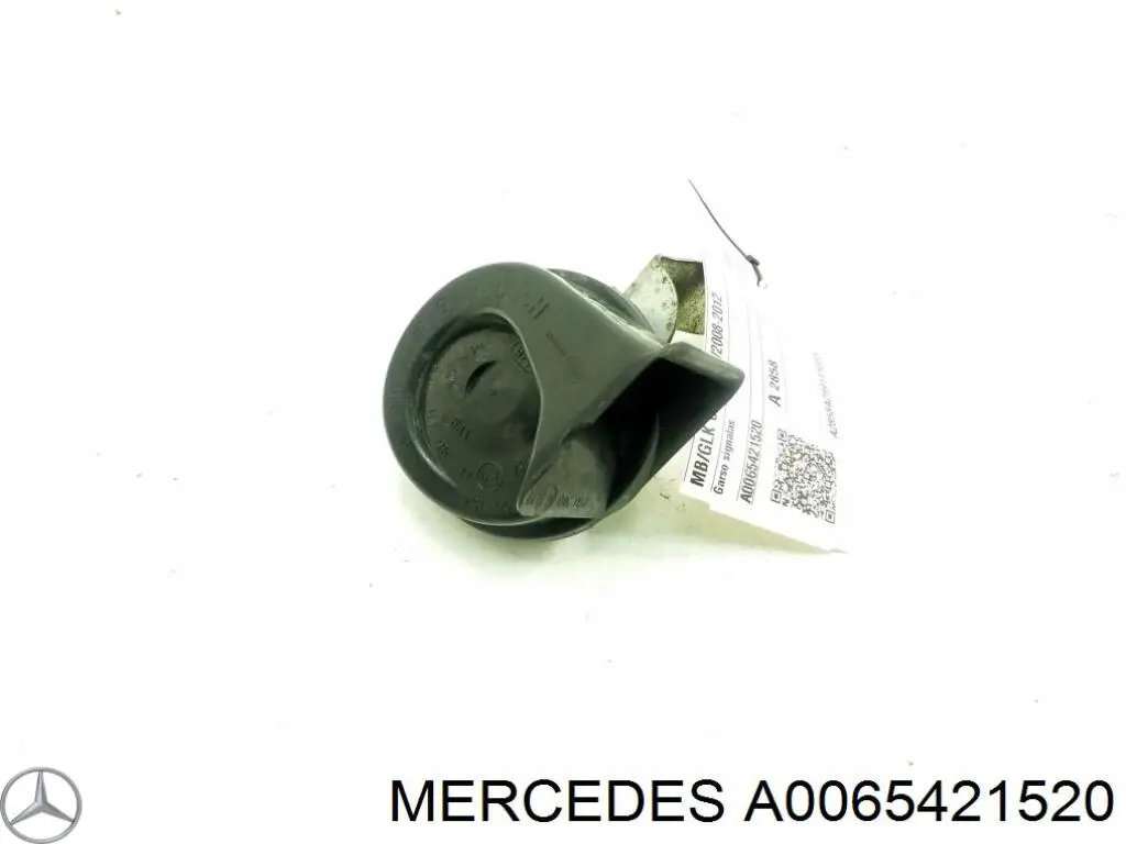 Автомобильный клаксон Mercedes 65423320 цена, от 16.17 USD