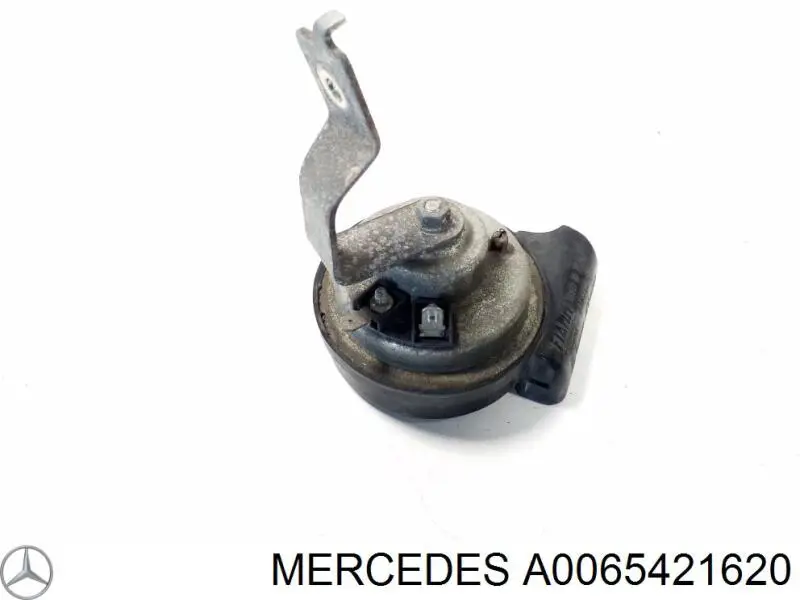 Сигнал звуковой Mercedes 0065425120