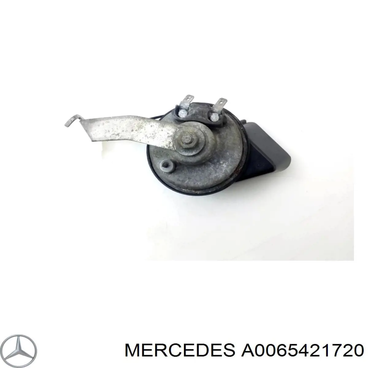 Купить A0055424220 Mercedes Сигнал звуковой (клаксон)