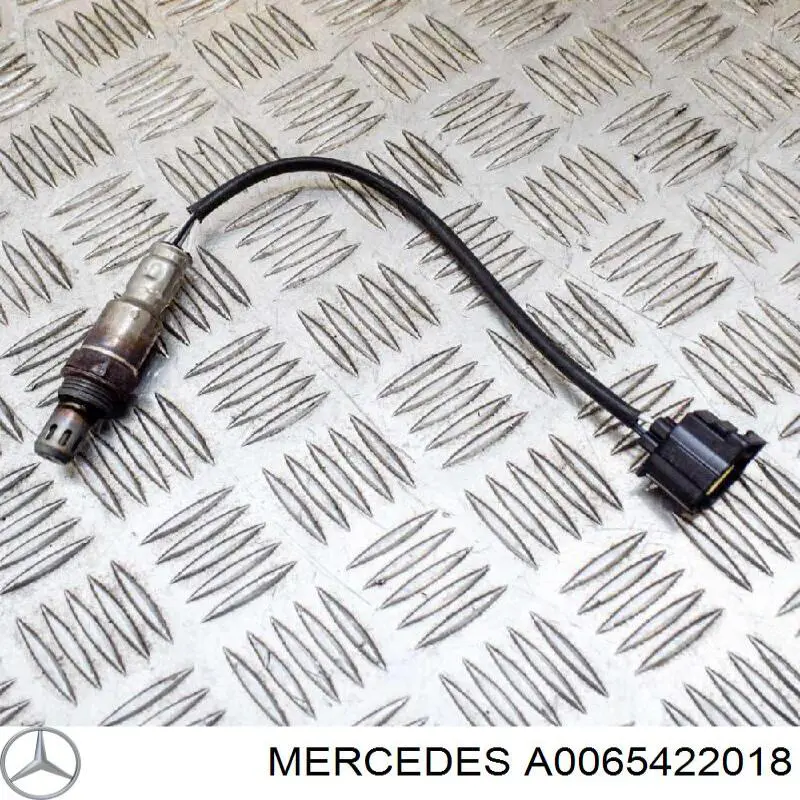 Датчик кислорода до катализатора A0065422018 Mercedes