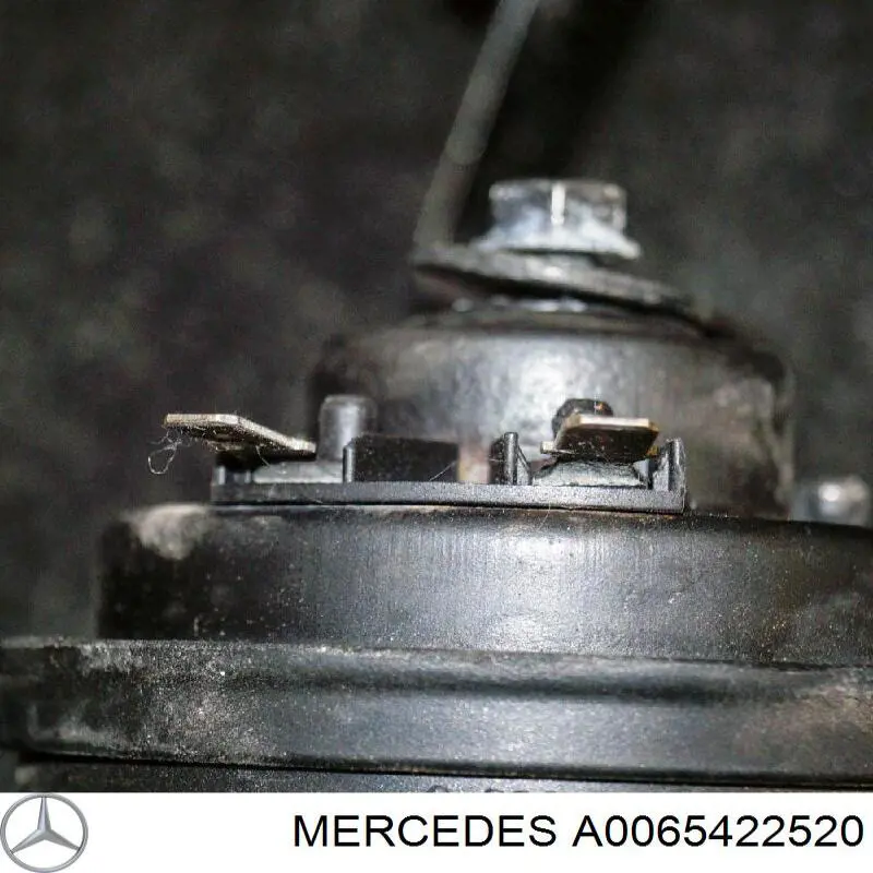 0065422520 Mercedes сигнал звуковой (клаксон)