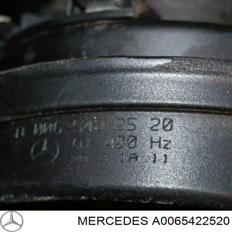 Автомобильный клаксон Mercedes ML/GLE внедорожник (W164) (2005 - 2011) цена, от 17.44 USD