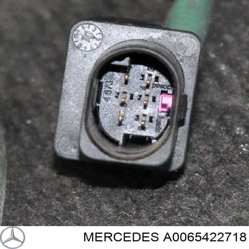 A0065422718 Mercedes лямбда-зонд, датчик кислорода до катализатора