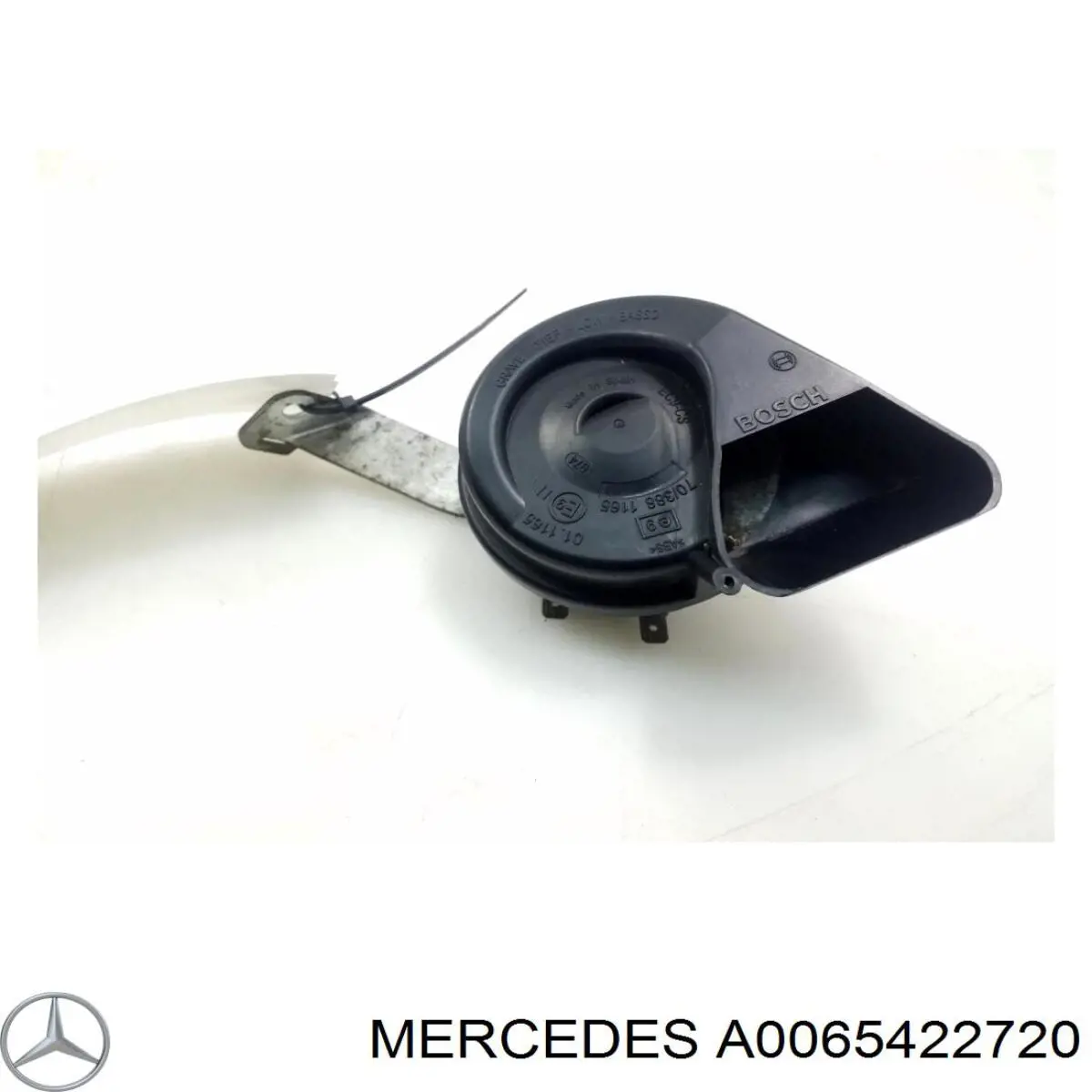 Автомобильный клаксон Mercedes A0065422720 цена, от 25.34 USD