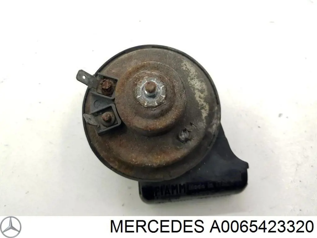 Автомобильный клаксон Mercedes A0065423320 цена, от 16.93 USD