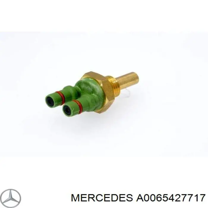 A0065427717 Mercedes датчик температуры охлаждающей жидкости