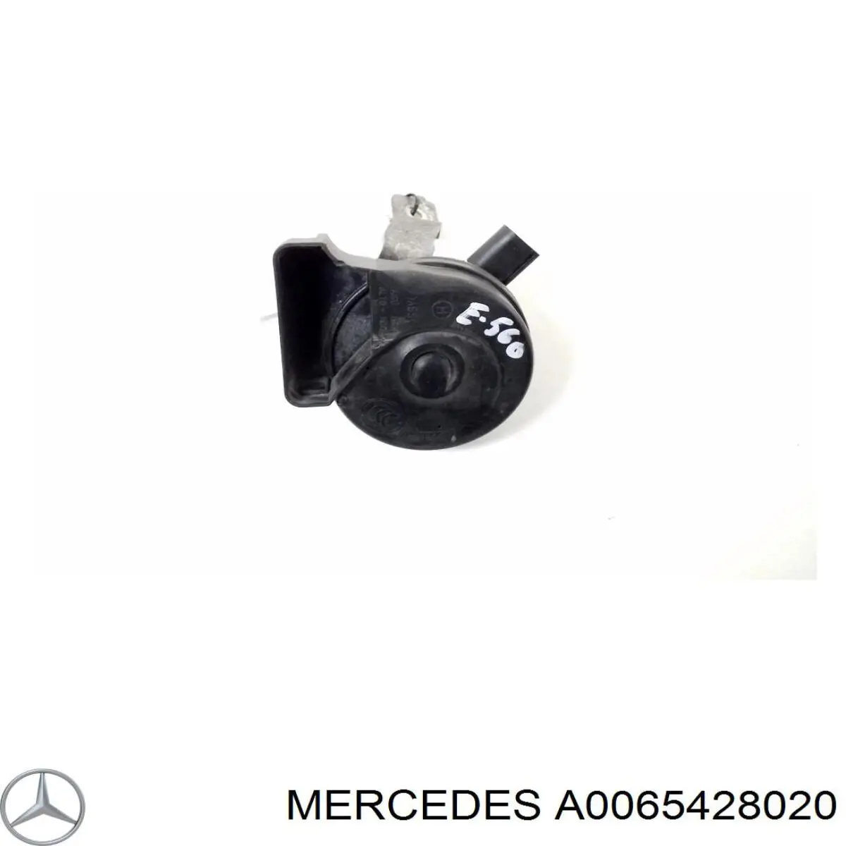Автомобильный клаксон Mercedes 0065425120 цена, от 21.95 USD