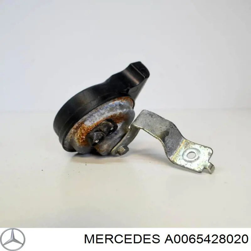 Звуковой сигнал 0065425120 Mercedes