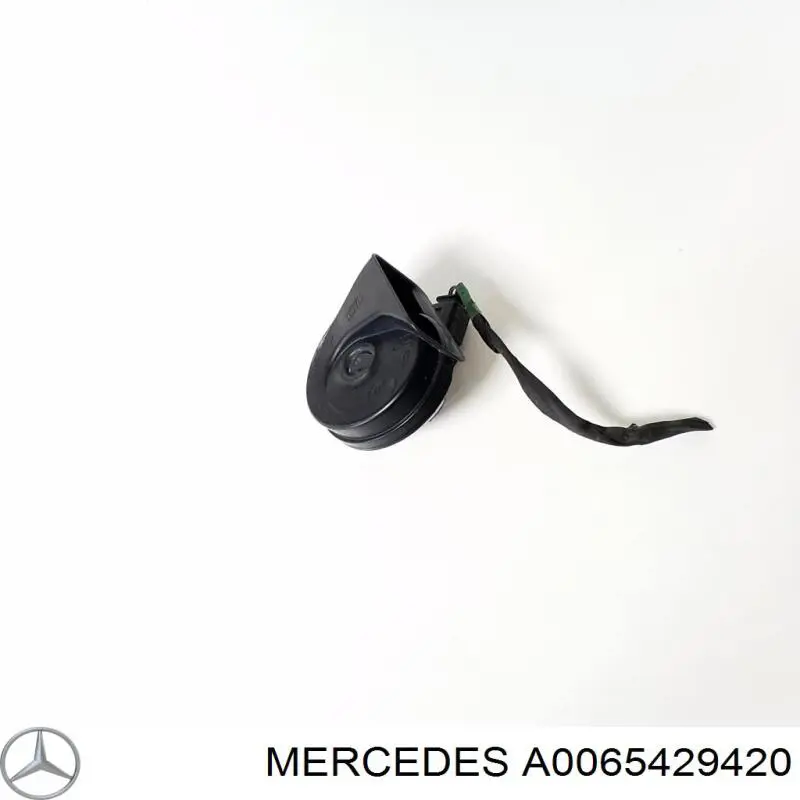 A2075421820 Mercedes Клаксон