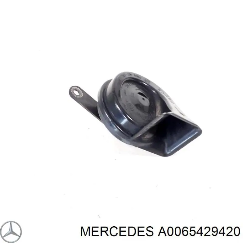 Звуковой сигнал A2075421820 Mercedes