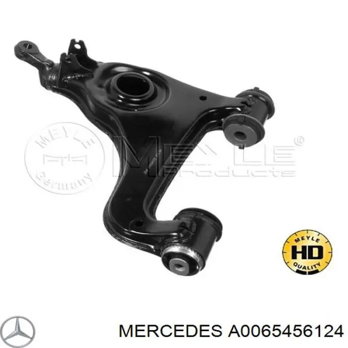 Купить 65456124 Mercedes Датчик включения вентилятора радиатора 