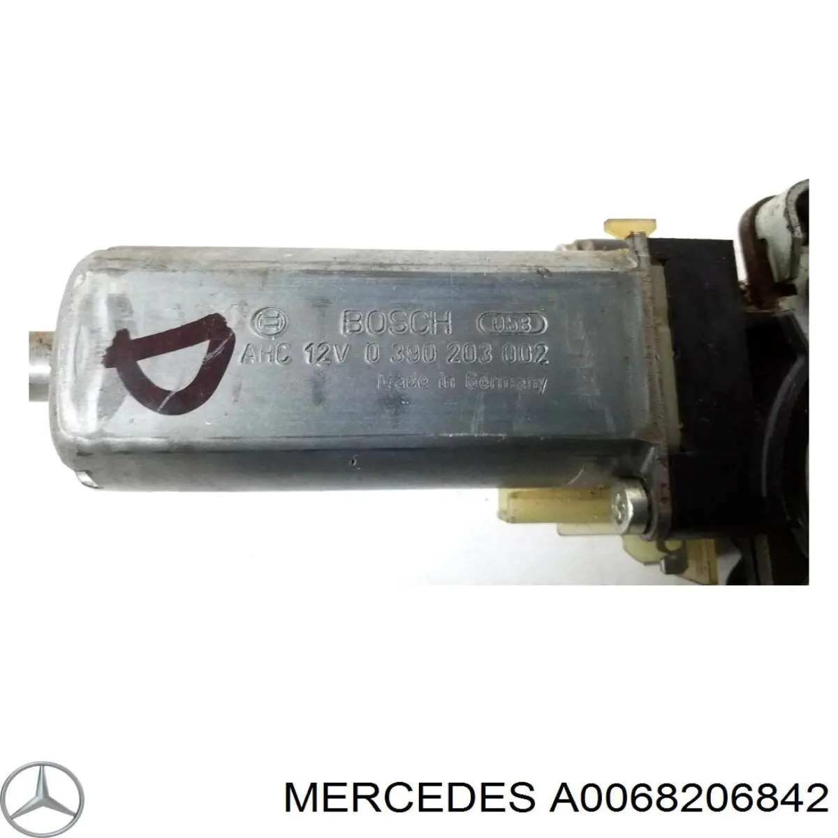  Mercedes A0068206842 цена, от 15.52 USD