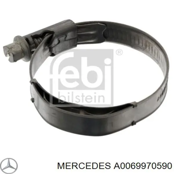 A0069970590 Mercedes 