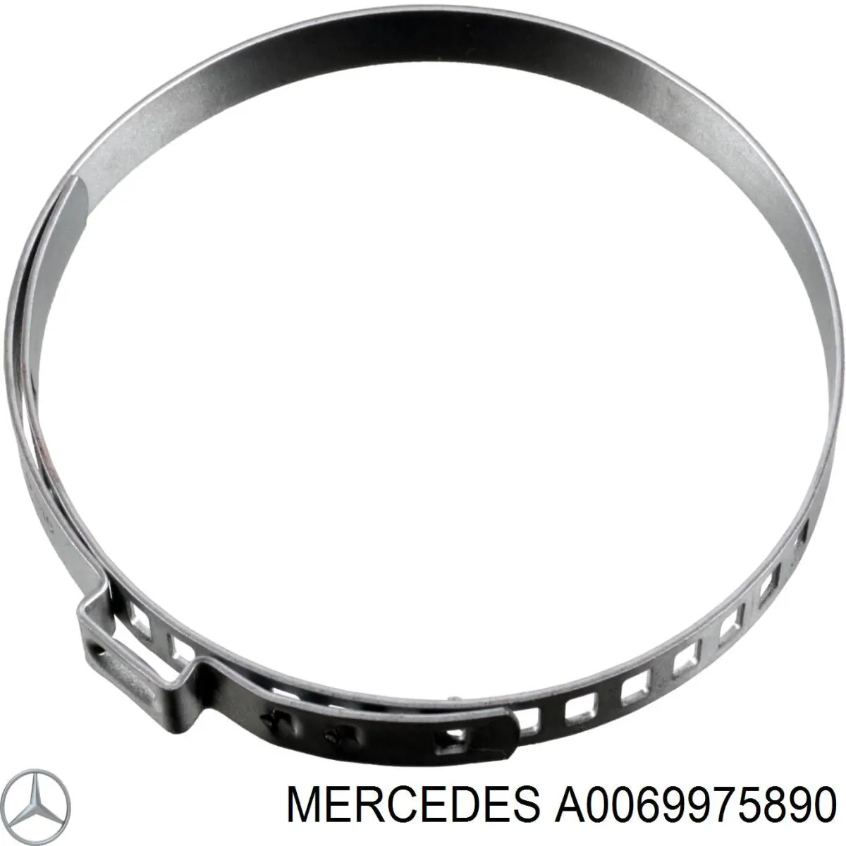 0069975890 Mercedes 