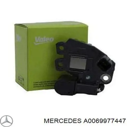 A0069977447 Mercedes Сальник генератор