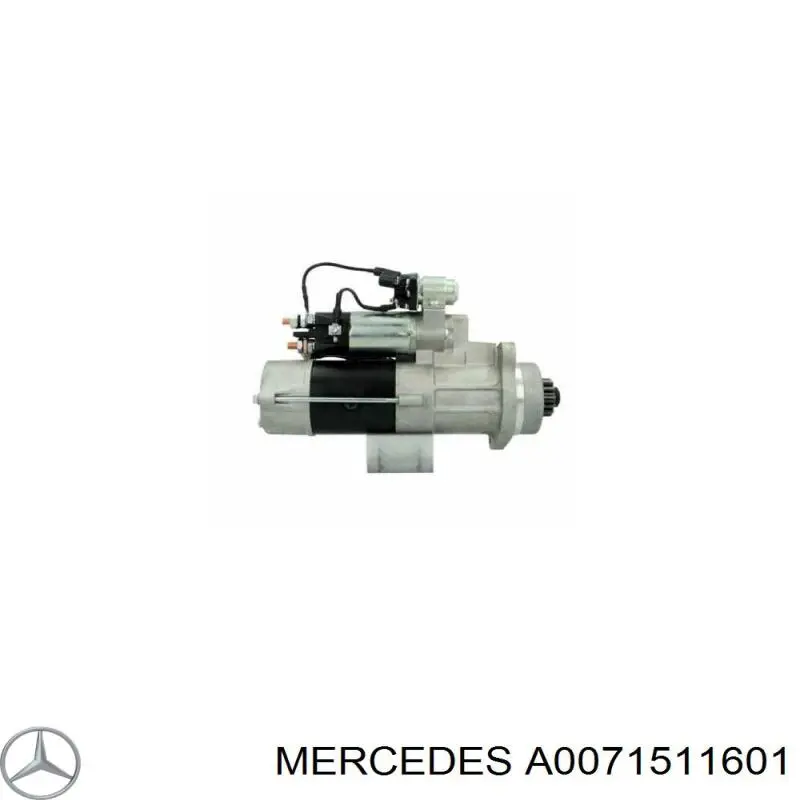 Купить MS888 Mahle Original Стартер