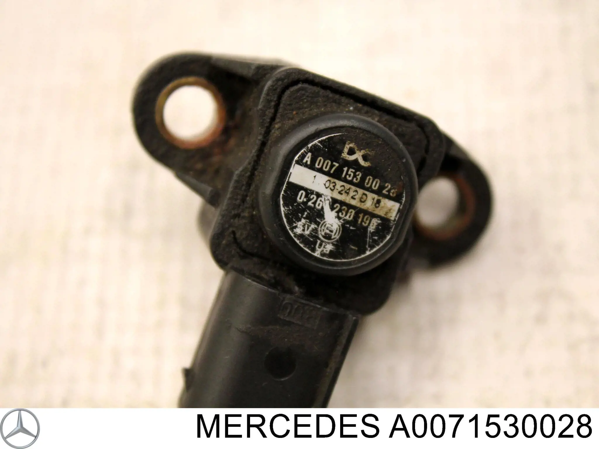Купить A0071530028 Mercedes Датчик MAP