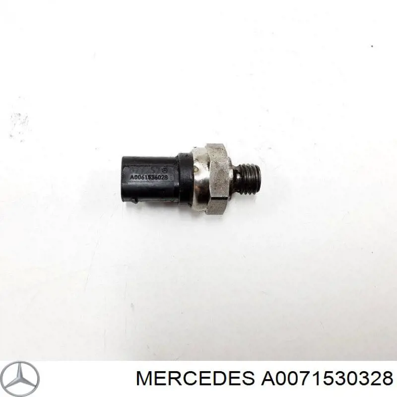 A0071530328 Mercedes Датчик давления выхлопных газов