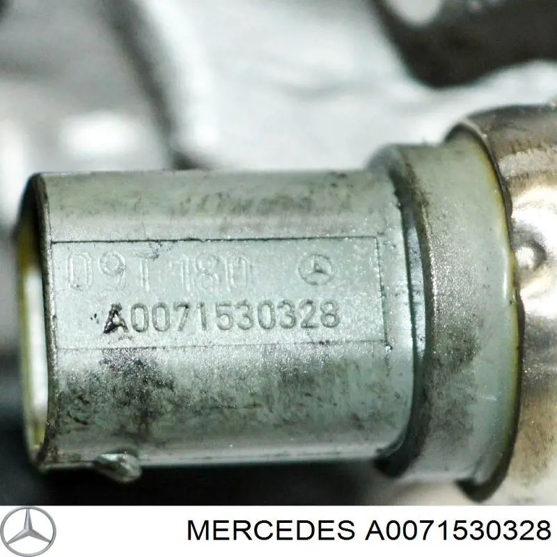 Датчик давления выхлопных газов Mercedes A0071530328 цена, от 31.67 USD