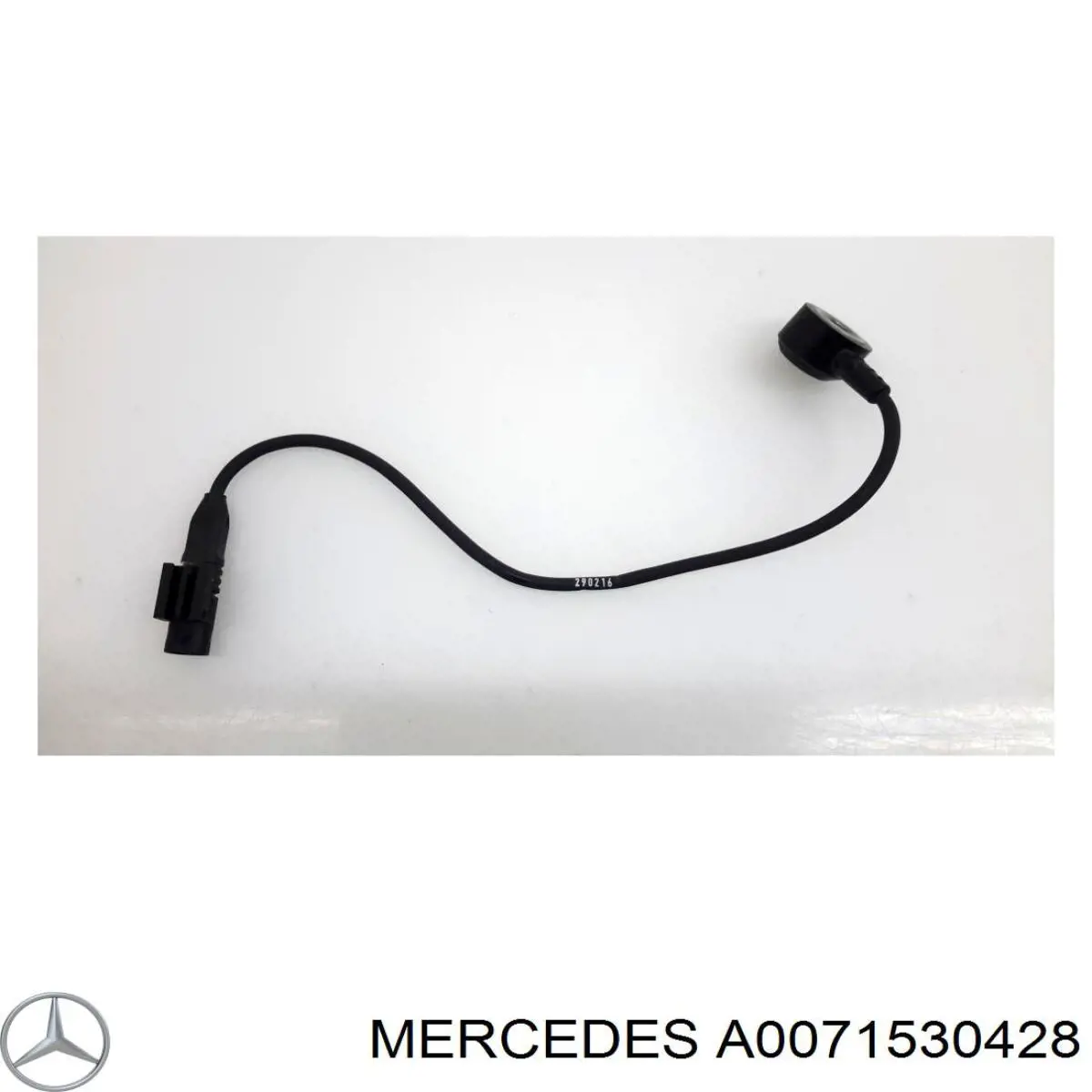 Compre 87658 Meat&Doria Sensor de detonação