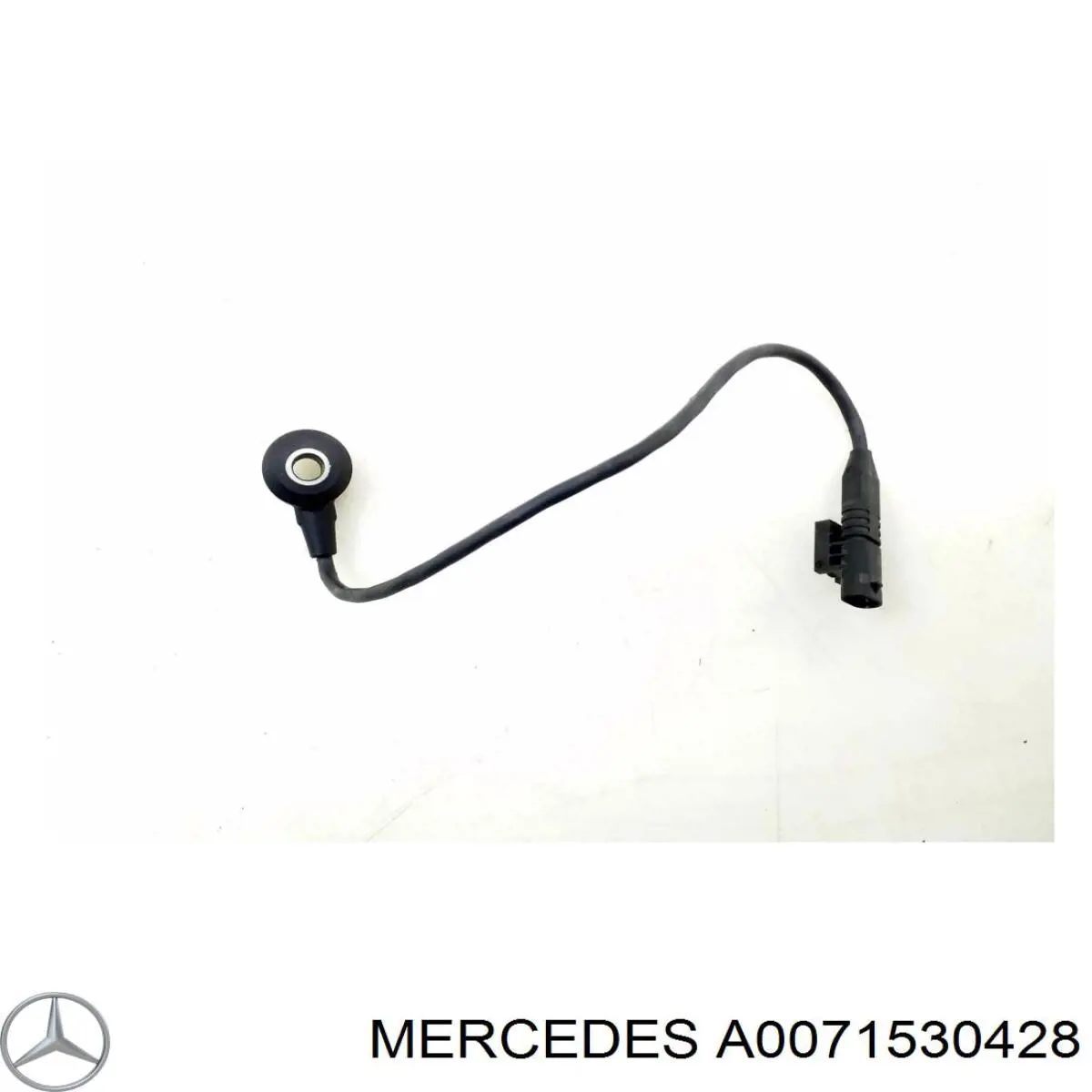 A0071530428 Mercedes датчик детонации
