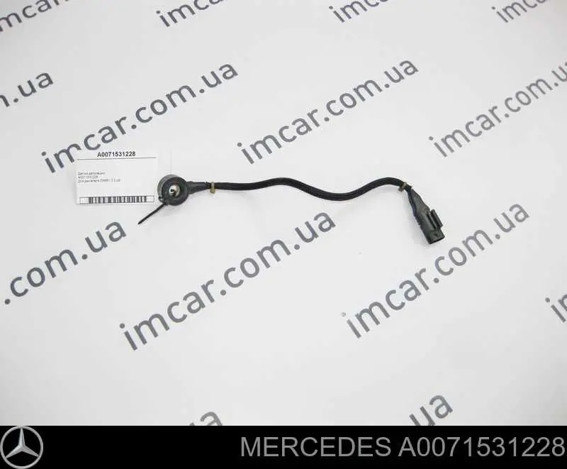 Датчик детонации Mercedes ML/GLE внедорожник (W166) (2011 - 2014) цена, от 6.33 USD