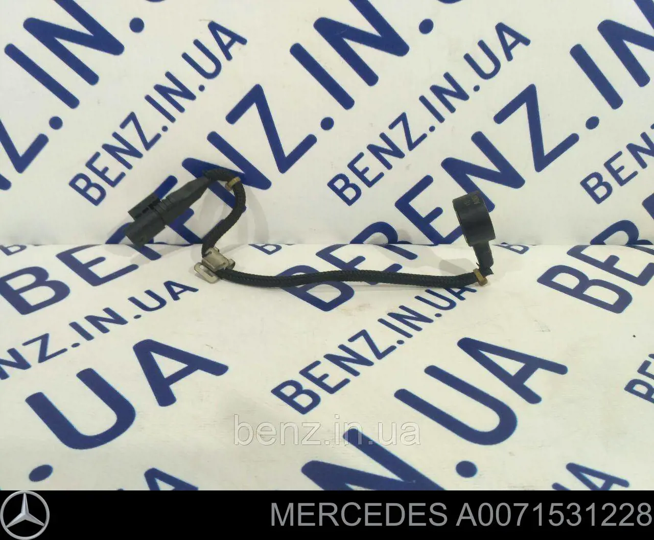  Датчик детонации Mercedes ML/GLE 
