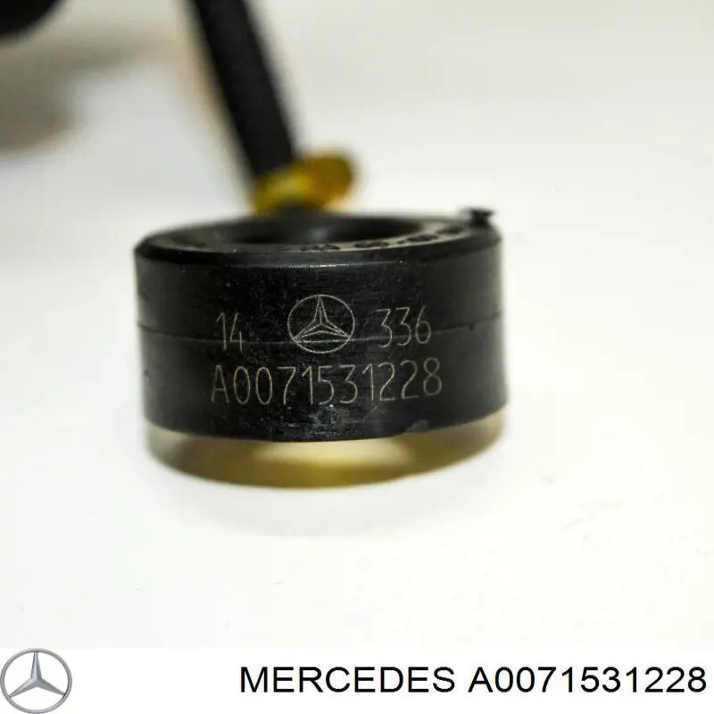  Датчик детонации Mercedes Sprinter 